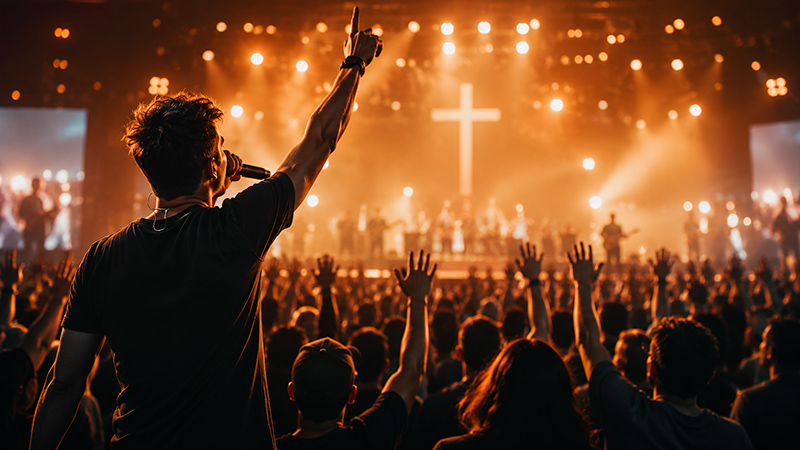Faith Filled Music