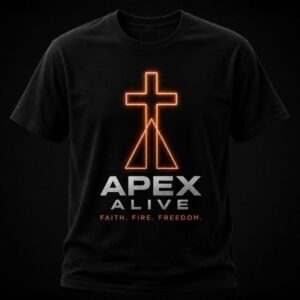 APEX ALIVE Logo Tee