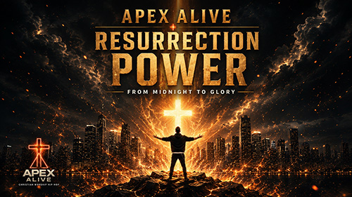 About Us Apex Alive