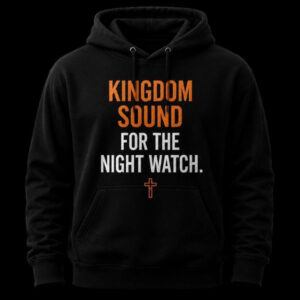 Night Watch Hoodie